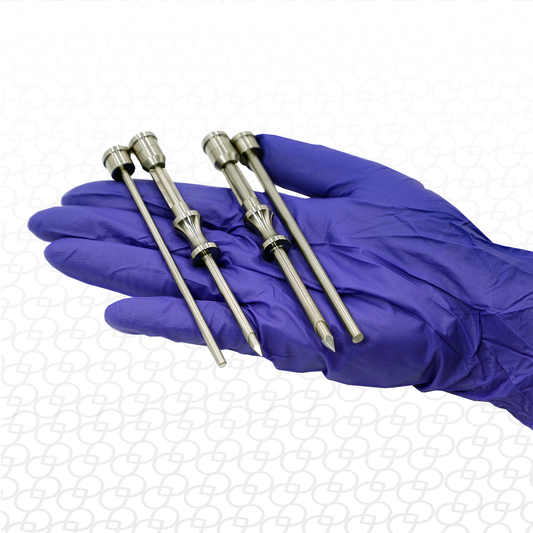 4.5mm Stainless Steel Reusable Trocar Set
