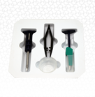 4.5mm Stainless Steel Disposable FlexiKit (Case) - 20 Kits