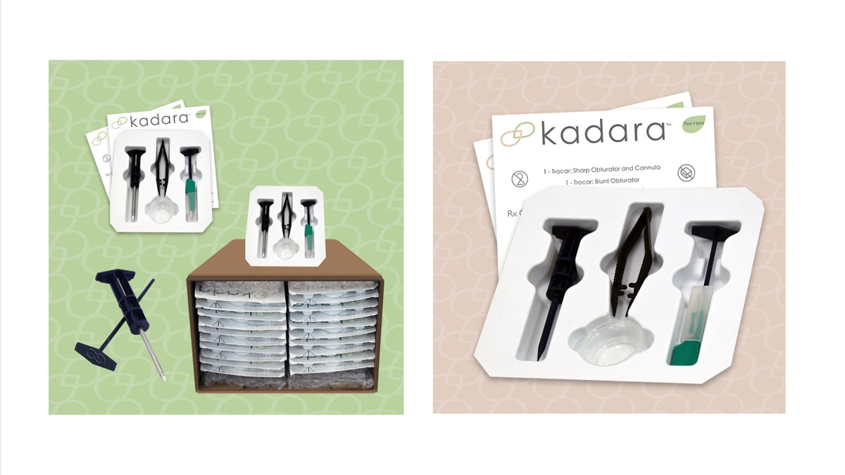 Disposable Trocar Kit - FlexiKit