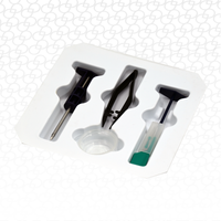 3.2mm Stainless Steel Disposable FlexiKit (3 Pack)