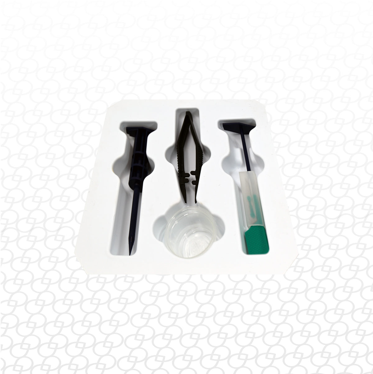 3.2mm ABS Plastic Disposable FlexiKit (3 Pack)