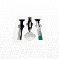 3.2mm ABS Plastic Disposable FlexiKit (3 Pack)