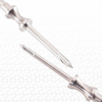 3.2mm Titanium Reusable Trocar Set