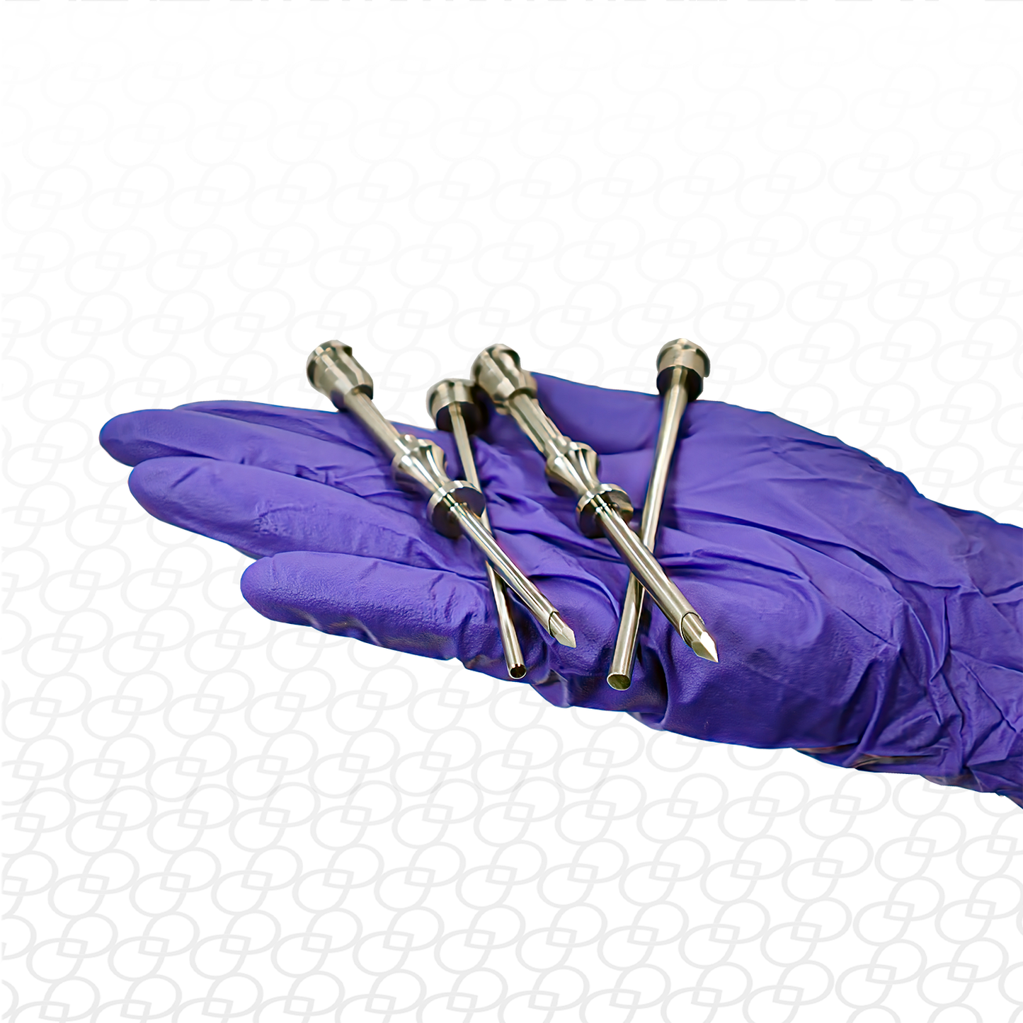 3.2mm Titanium Reusable Trocar Set