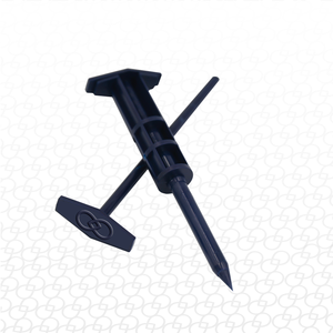4.5mm ABS Plastic Disposable Trocar Kit - Medium Gloves (Each)
