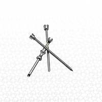 4.5mm Stainless Steel Reusable Trocar Set