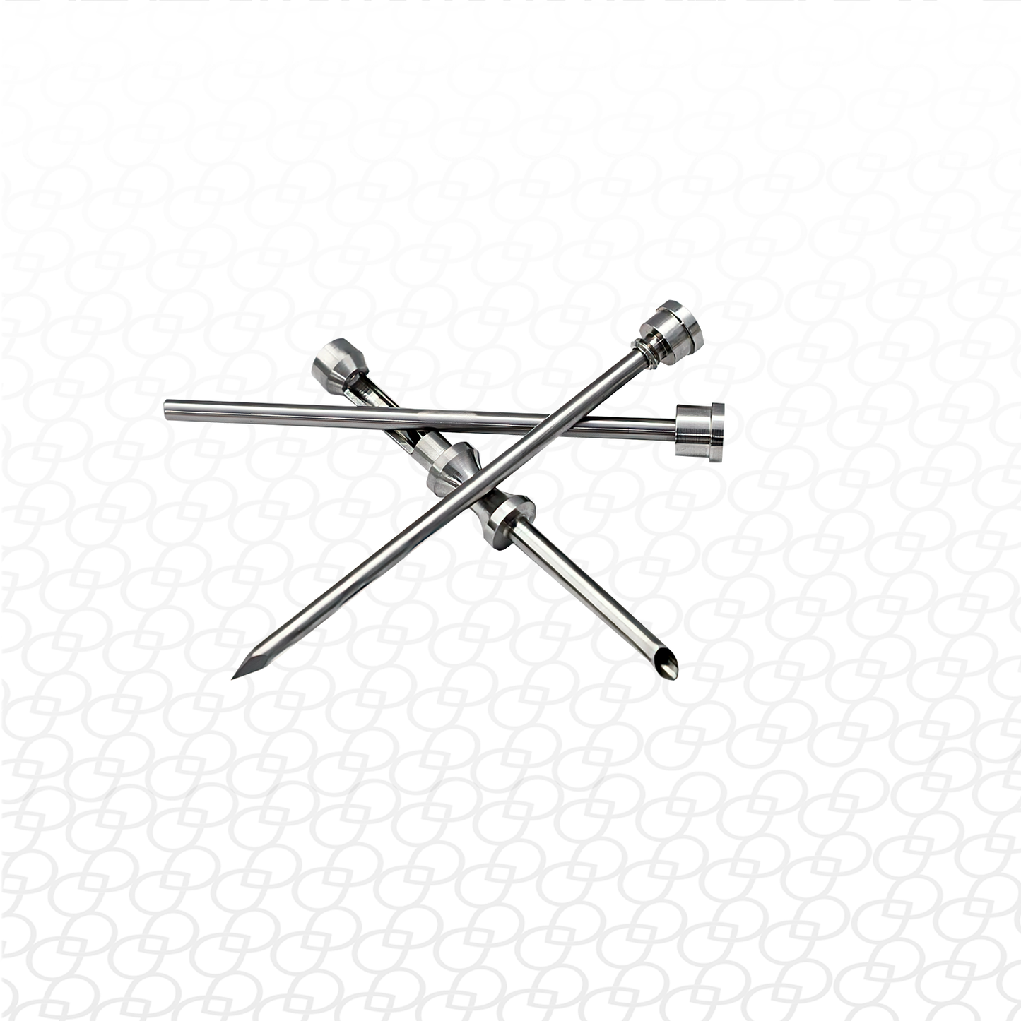 3.2mm Titanium Reusable Trocar Set