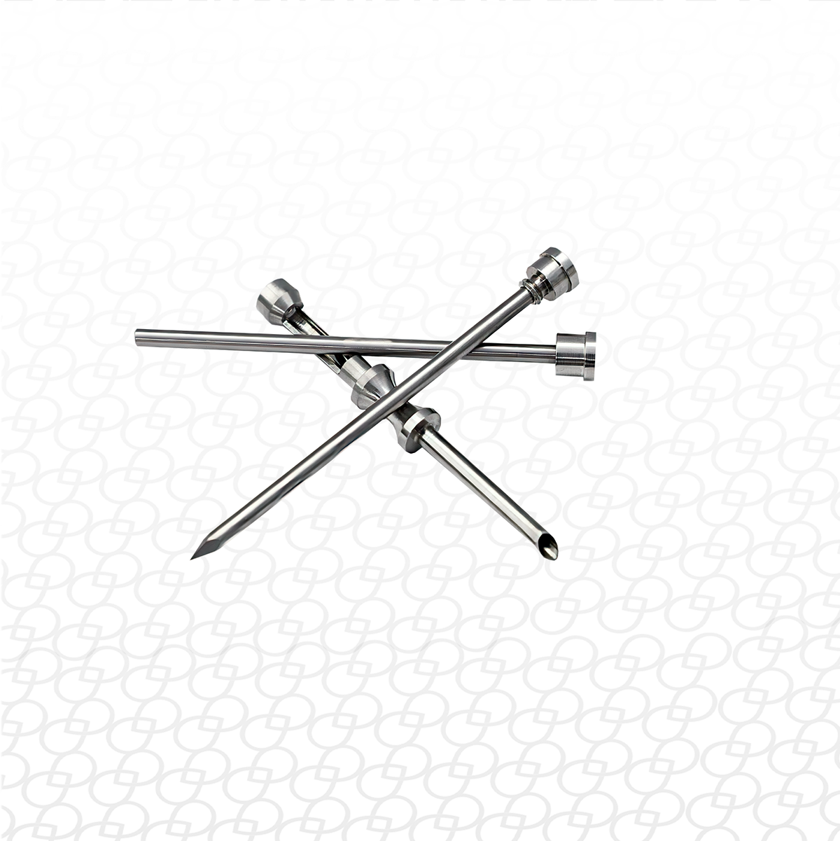 4.5mm Titanium Reusable Trocar Set
