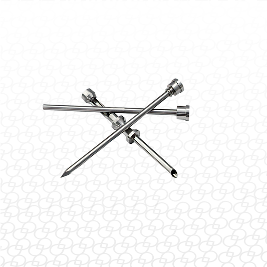 3.2mm Stainless Steel Reusable Trocar Set