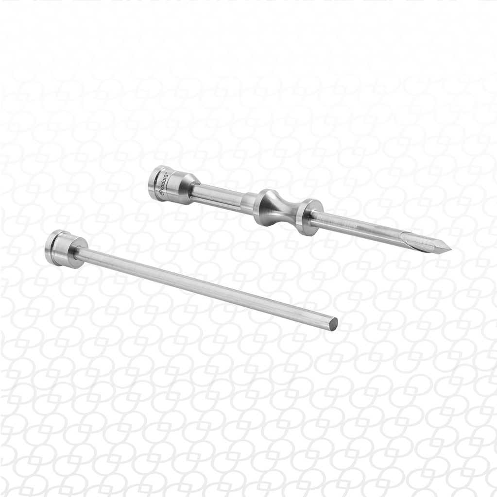 4.5mm Stainless Steel Reusable Trocar Set