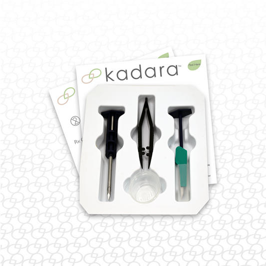 4.5mm Stainless Steel Disposable FlexiKit (3 Pack)