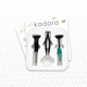 4.5mm Stainless Steel Disposable FlexiKit (3 Pack)