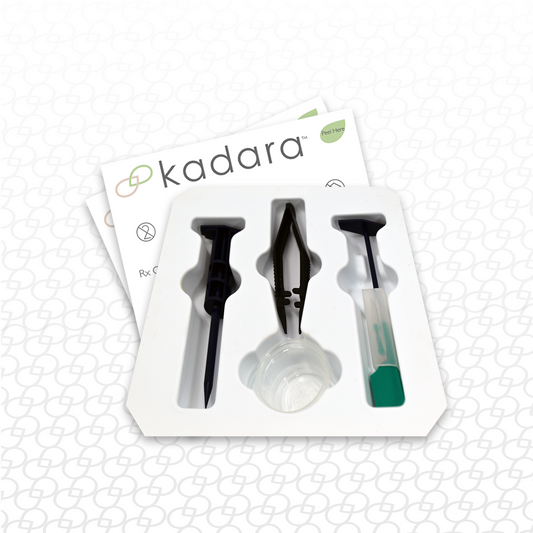3.2mm ABS Plastic Disposable FlexiKit (3 Pack)