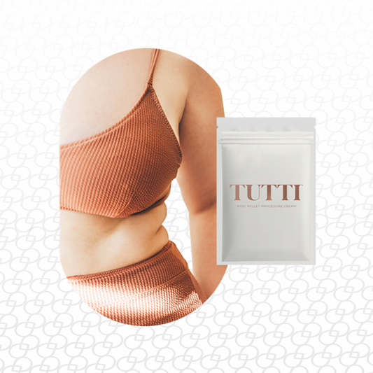 TUTTI™ Post Pellet Procedure Cream