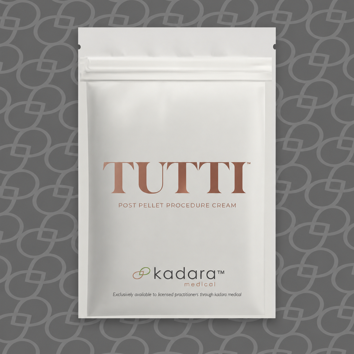 TUTTI™ Post Pellet Procedure Cream