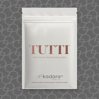 TUTTI™ Post Pellet Procedure Cream