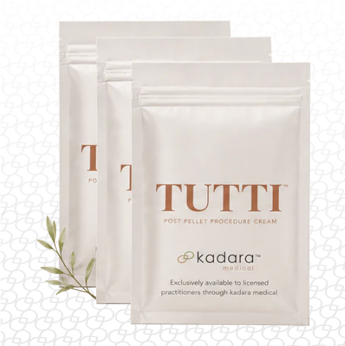 TUTTI™ Post Pellet Procedure Cream