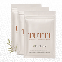 TUTTI™ Post Pellet Procedure Cream